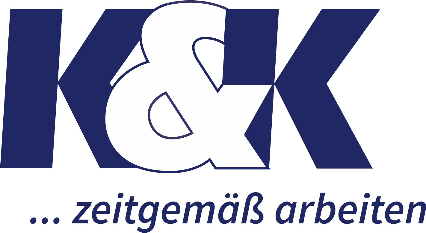 Logo K&K Personal und Technik GmbH